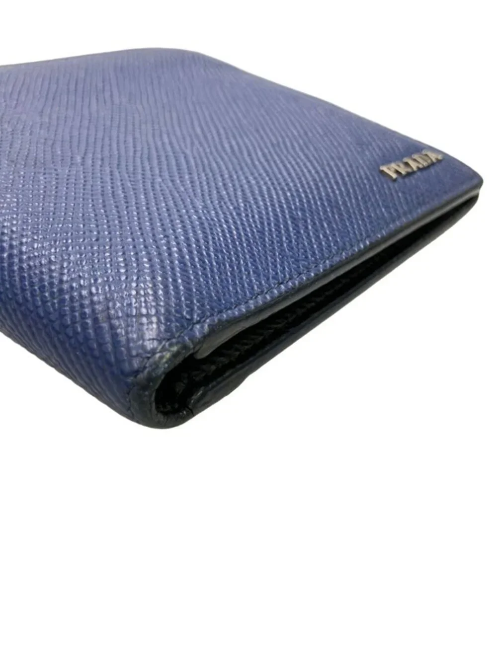 Prada Bifold Wallet Saffiano